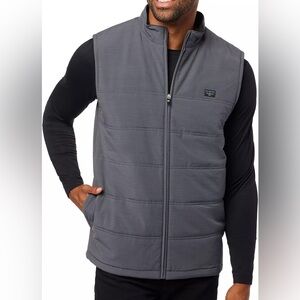 Cold Heart 2.0 Quilted Puffer